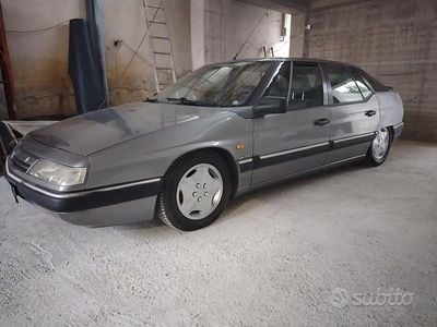 Usata Citroën XM 109 CV (80 kW) 1990 Utilitaria
