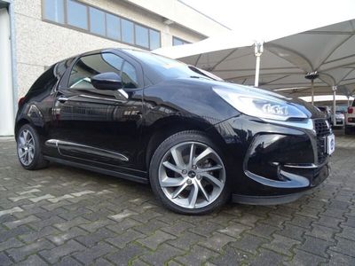 usata DS Automobiles DS3 1.2 PURETECH 110 CV EAT6 SPORT CHIC usato Benzina Nero metallizzato