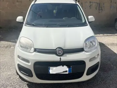 Usata Fiat Panda Easy 69 CV (50 kW) 2014 Utilitaria