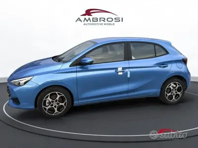 Nuevo MG MG3 Comfort 116 CV (85 kW) 2026 Azul Utilitario