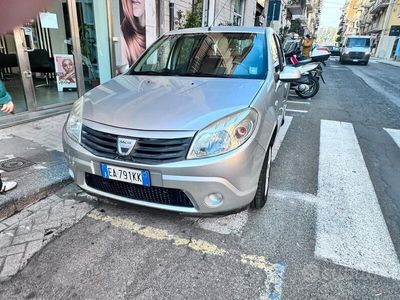 usata Dacia Sandero gpl