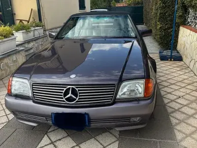 Usata Mercedes SL500 333 CV (244 kW) 1995 Cabrio