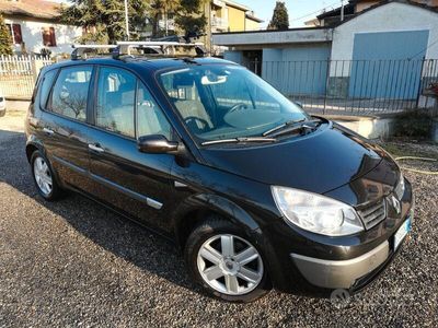 usata Renault Scénic II Scénic 1.9 dCi/130CV Serie Speciale Dynamique