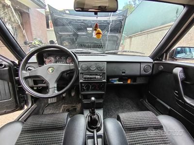 Usata Alfa Romeo 33 1993 Nero Berlina