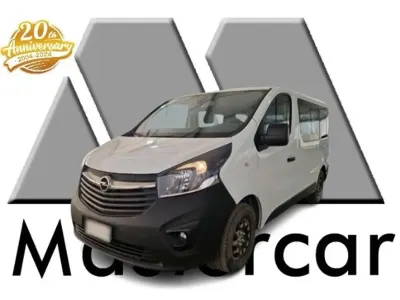 Usata Opel Vivaro