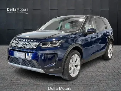 Usata Land Rover Discovery Sport SE 163 CV (119 kW) 2022 Blu SUV