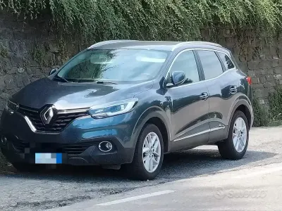 Usata Renault Kadjar