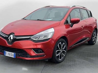 Usata Renault Clio GrandTour 88 CV (64 kW) 2012 Station wagon