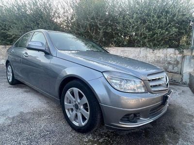 Usata Mercedes C220 2008 Antracite Berlina