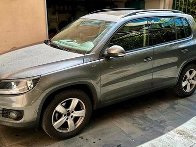 Grigio Usata 2012 VW Tiguan Sport SUV | 9500 € (Buon prezzo)