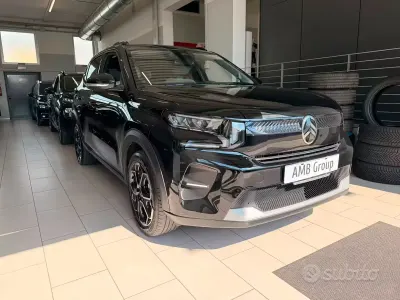 Usata Citroën C3 PureTech 101 CV (74 kW) 2025 Nero SUV