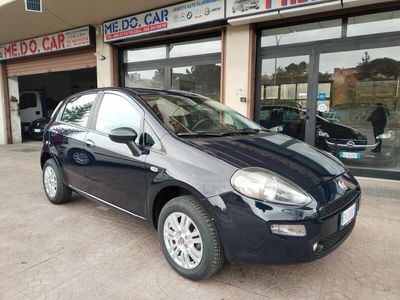 usata Fiat Punto 1.4 8V 5 porte Natural Power Lounge