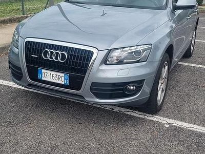 Usata Audi Q5 2009 Grigio SUV