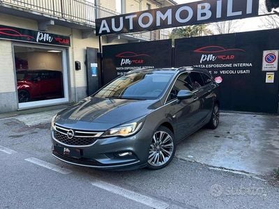Usata Opel Astra Innovation 110 CV (80 kW) 2019 Grigio Station wagon