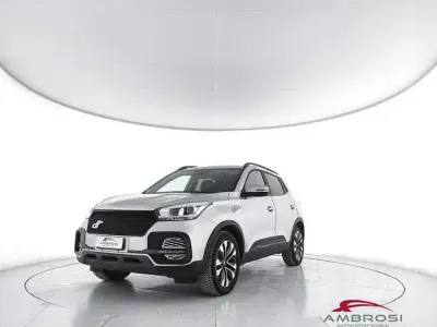 Usata DR DR 5.0 155 CV (114 kW) 2021 Grigio SUV