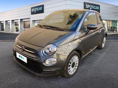 usata Fiat 500 1.0 70cv Ibrido Lounge