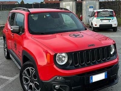 Usata Jeep Renegade Longitude 120 CV (88 kW) 2016 SUV