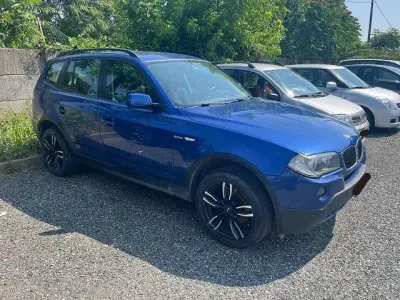 Usata BMW X3