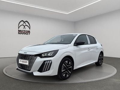 Nuova Peugeot 208 Allure 145 CV (106 kW) 2025 Bianco Utilitaria