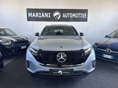 Usata Mercedes EQC400