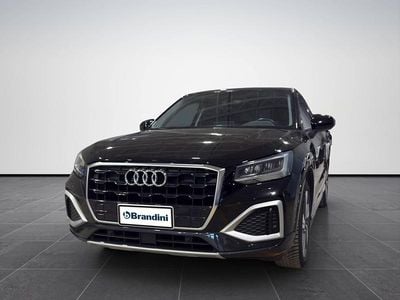 Usata Audi Q2 Admired 150 CV (110 kW) 2021 Nero SUV