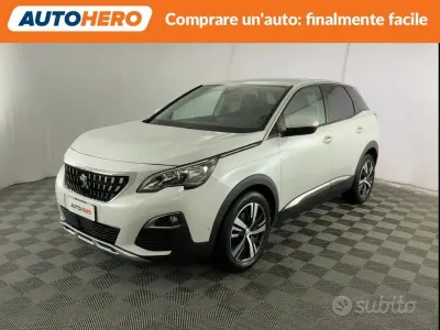 Usata Peugeot 3008