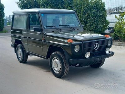 Mercedes G240