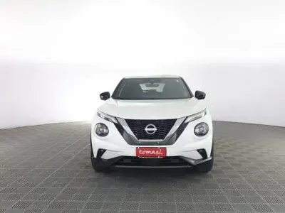 Usata Nissan Juke N-Connecta 114 CV (83 kW) 2025 Bianco SUV