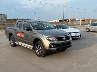 Occasion Mitsubishi L200 Invite+ 154 ch (113 kW) 2018 Gris Pick-up