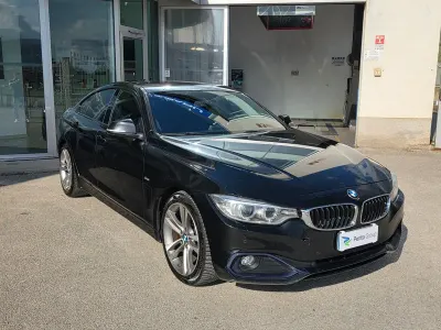 Usata BMW 420 Gran Coupé