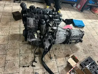 Usata BMW 123 204 CV (150 kW) 2007 Utilitaria
