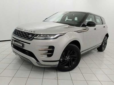 usata Land Rover Range Rover evoque 2.0D I4 163 CV AWD Auto R-Dynamic del 2022 usata a Castel d'Ario