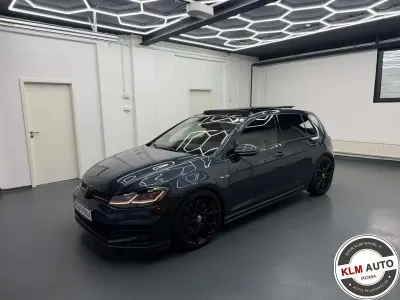 Usata VW Golf VII GTI 245 CV (180 kW) 2019 Grigio Berlina