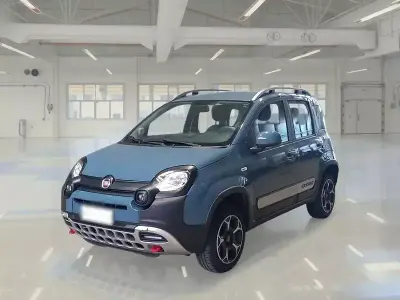 Usata Fiat Panda Cross Cross 85 CV (62 kW) 2021 Utilitaria