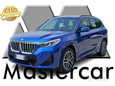 Usata BMW X1 M Sport 136 CV (100 kW) 2024 Blu/azzurro SUV