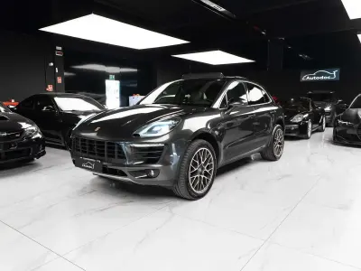 Usata Porsche Macan 250 CV (183 kW) 2016 Other SUV