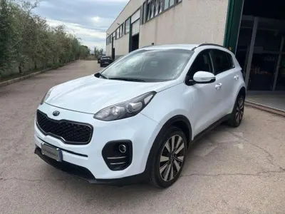 Occasion Kia Sportage 116 ch (85 kW) 2017 Blanc SUV