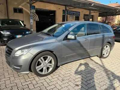 Usata Mercedes R350