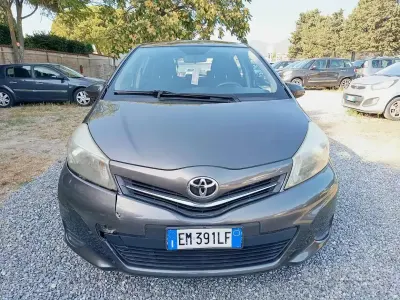Usata Toyota Yaris