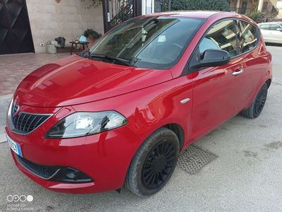 usata Lancia Ypsilon 1.2 Silver Gpl 69cv