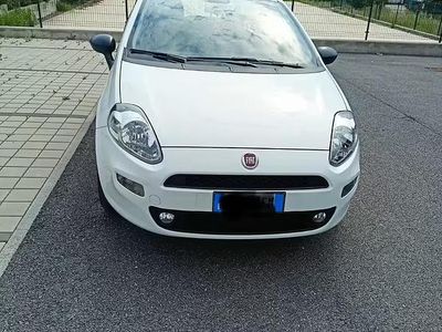 Usata Fiat Punto 95 CV (69 kW) 2017 Bianco Utilitaria