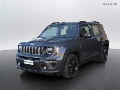 Usata Jeep Renegade Summit 2025 Grigio SUV