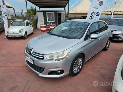 Brugt Citroën C4 Seduction 112 HK (82 kW) 2011 Grå Sedan