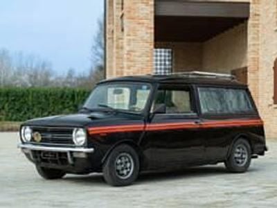 Usata Mini Clubman 39 CV (28 kW) 1970 Nero Station wagon
