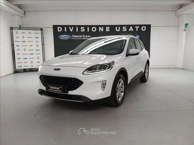 Occasion Ford Kuga 120 ch (88 kW) 2021 Blanc SUV