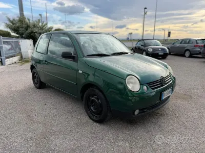 Usata VW Lupo Comfortline 75 CV (55 kW) 2001 Utilitaria