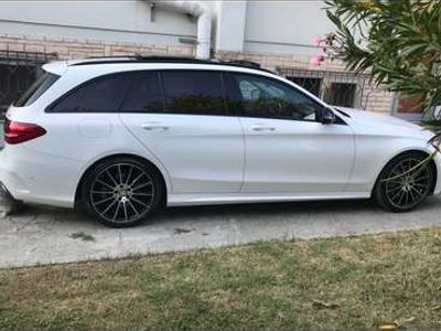 usata Mercedes C250 SW d Premium 4matic auto 9m