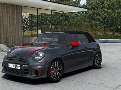 Nuova Mini John Cooper Works 231 CV (169 kW) 2025 Grigio scuro / metallizzato Utilitaria