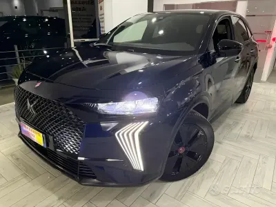 Usata DS Automobiles DS7 Crossback Performance 131 CV (96 kW) 2023 Blu SUV