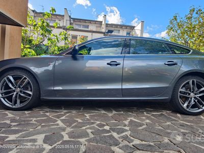 Audi A5 Sportback